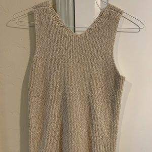 Loft Sweater Tank